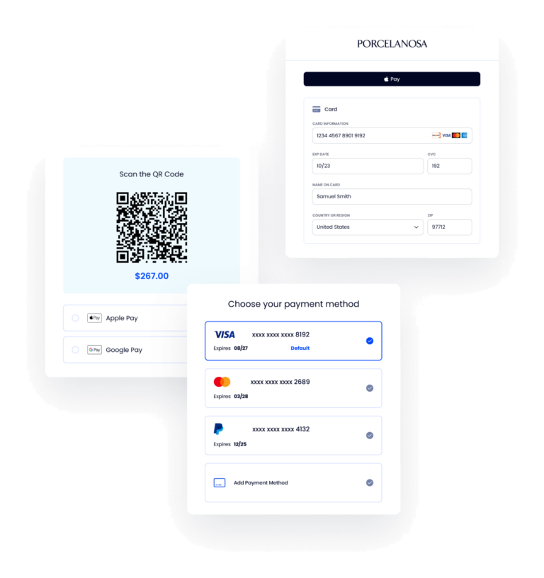 Payment Counter Using Web Seamless Online Payments: Enhance Your Customer Experience - Sola