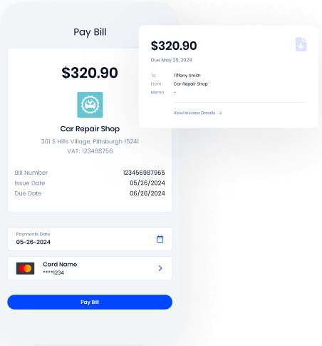 Image showing additional payment methods