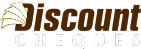 Discount Cheques Logo